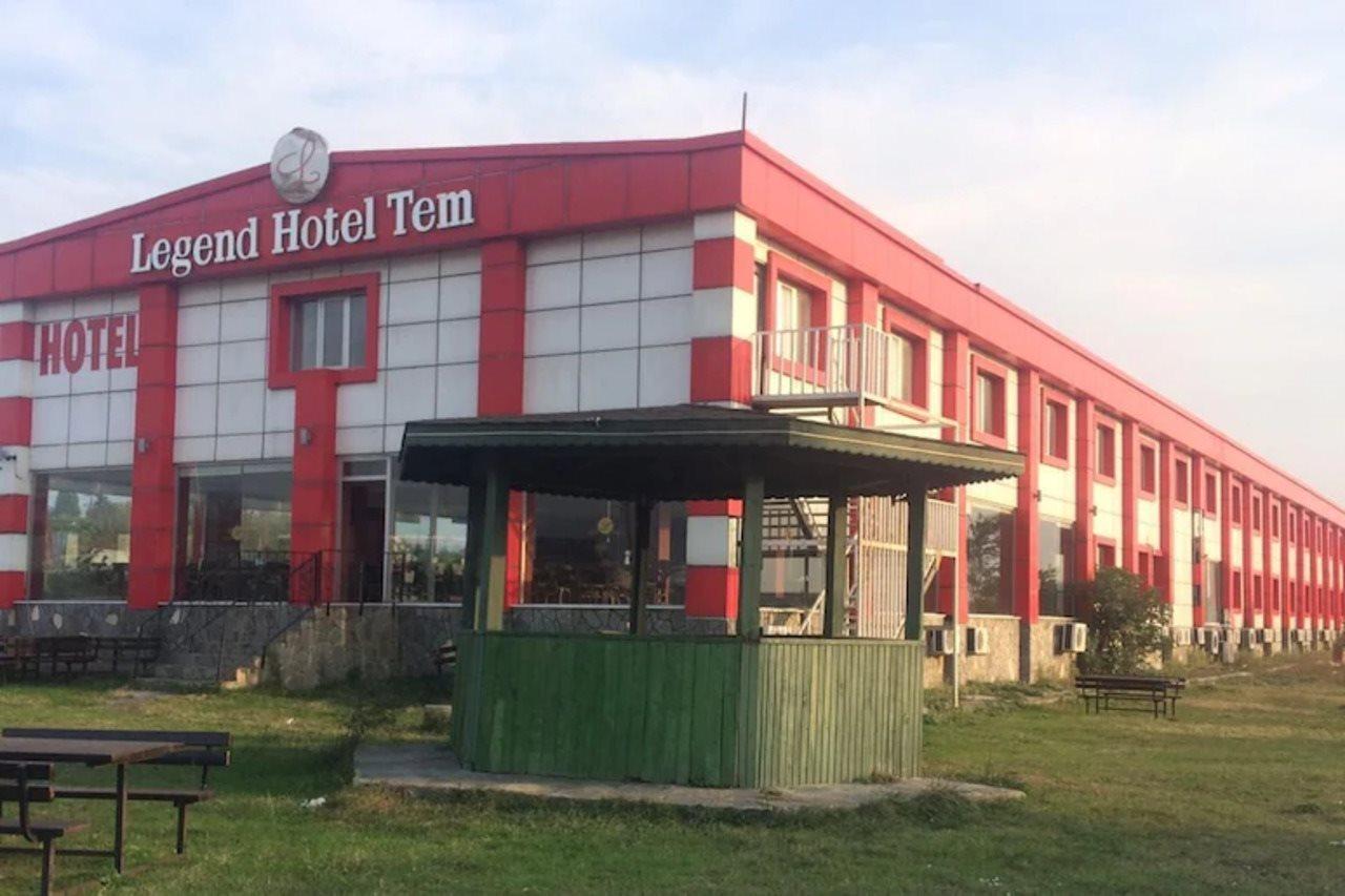 Legend Otel Tem Silivri Buitenkant foto